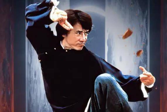 《醉拳Ⅱ》虽然已经上映20多年了,却依旧是一部很好看的电影_成龙