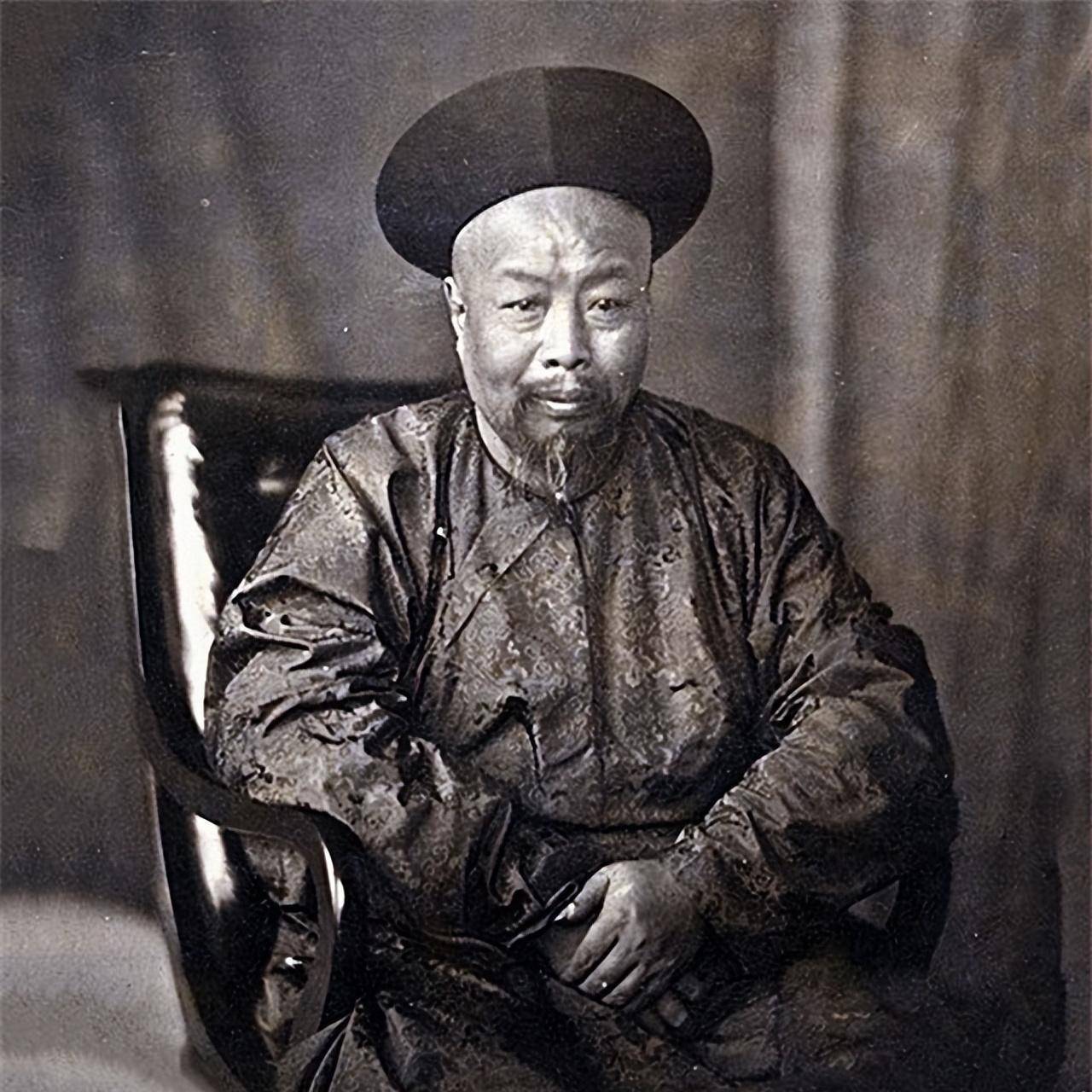 英国_巴夏礼_广州