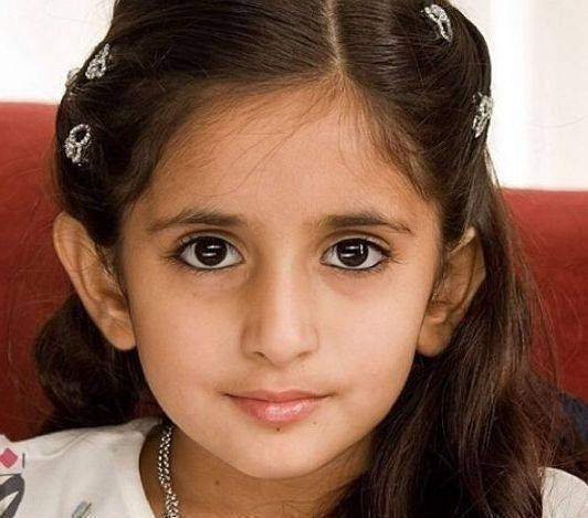 曾因为颜值惊艳全球的迪拜公主,时隔多年已长大,现在长啥样?