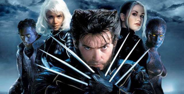 身穿战甲的金刚狼,15个x战警概念设计作品_合体_电影_暴风女