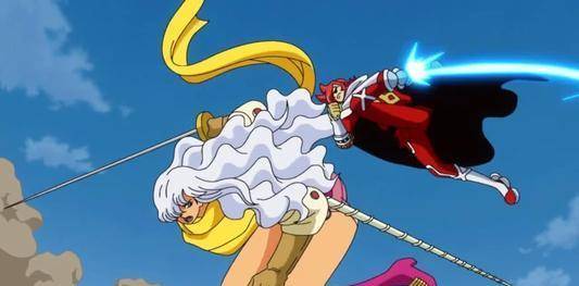 海贼王 如果三将星斯慕吉和旱灾杰克打一架,谁会更胜一筹?