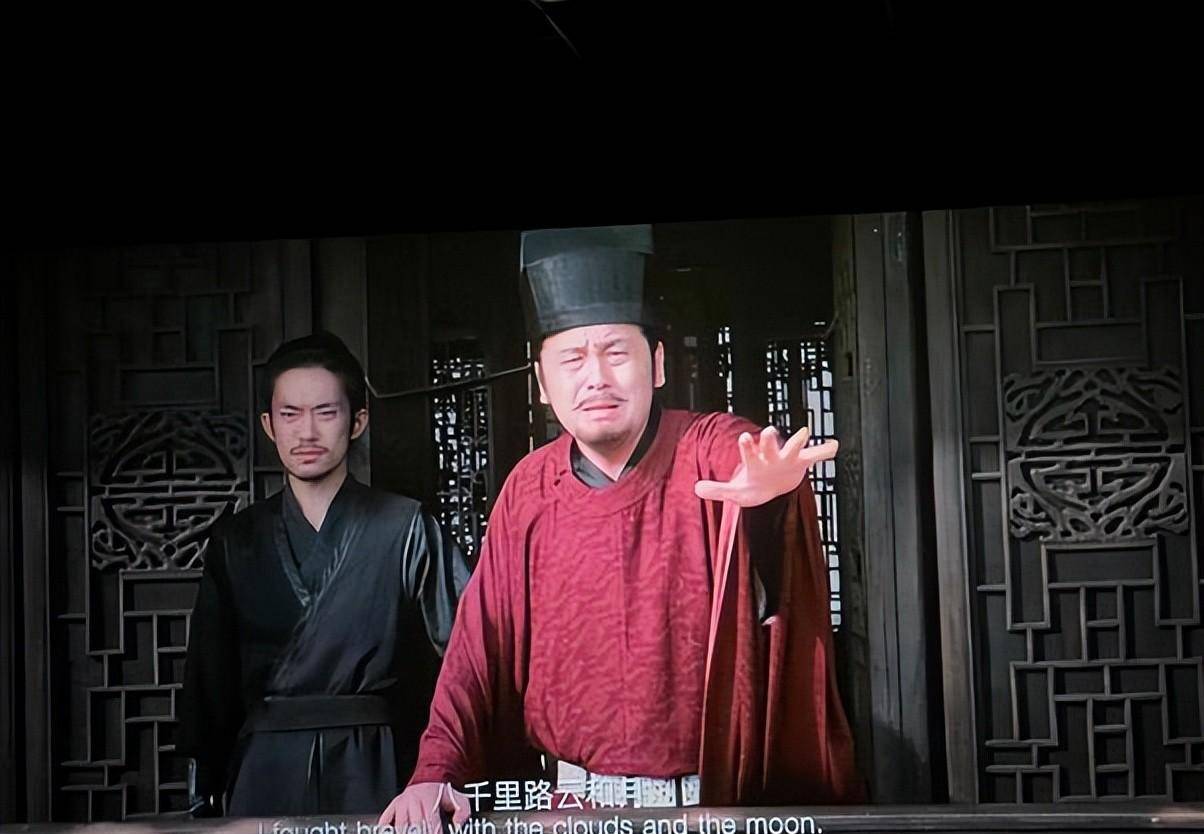 电影《满江红》不杀秦桧,只为留存精神!观众:傻不傻_岳飞_历史_人民