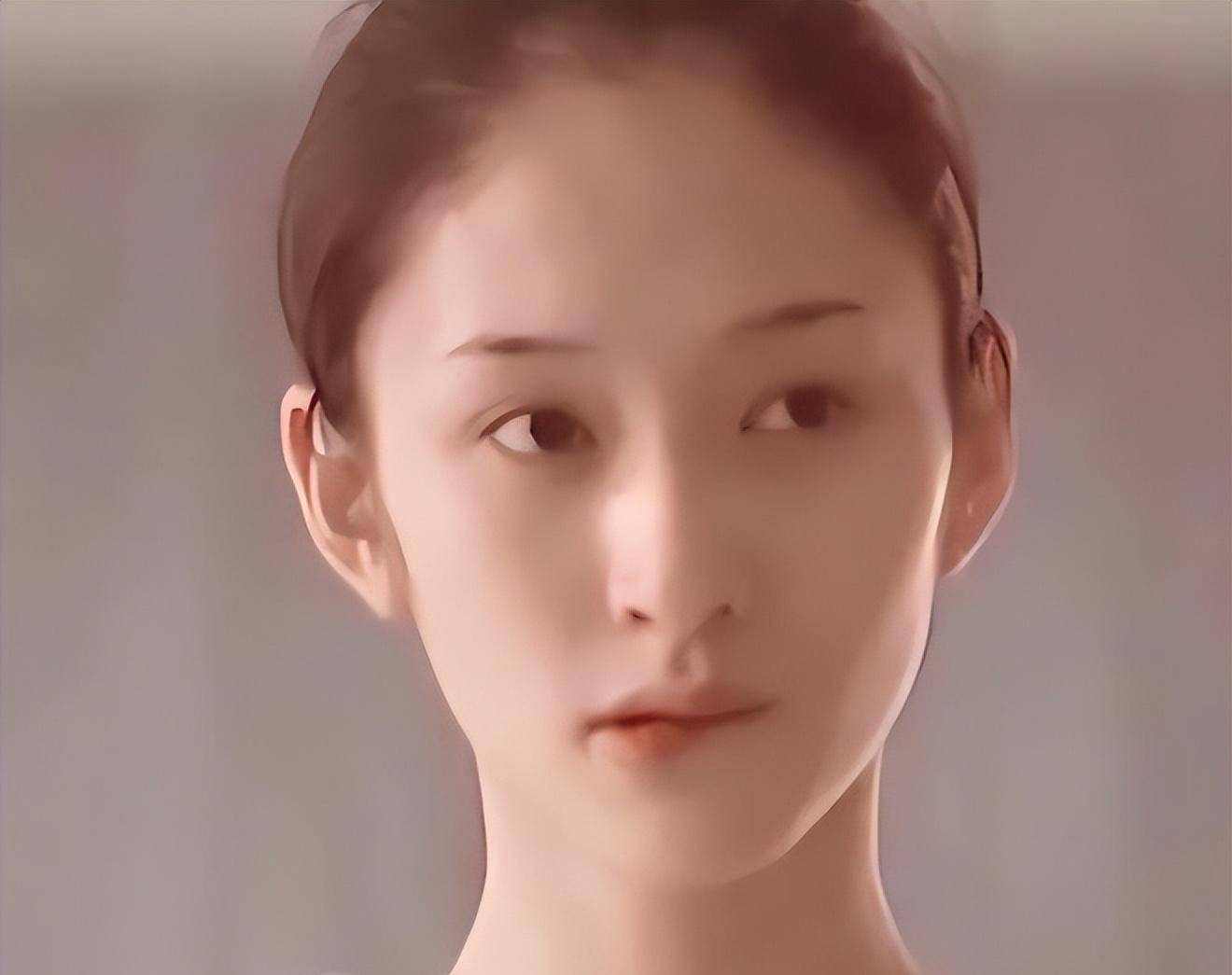 1996年,李小冉正式出道演艺圈,真正让她一炮而红的作品是2000年那部