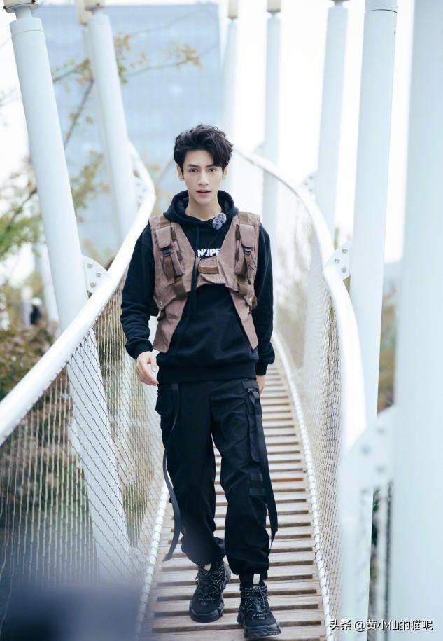 罗云熙被喊话别再瘦了!