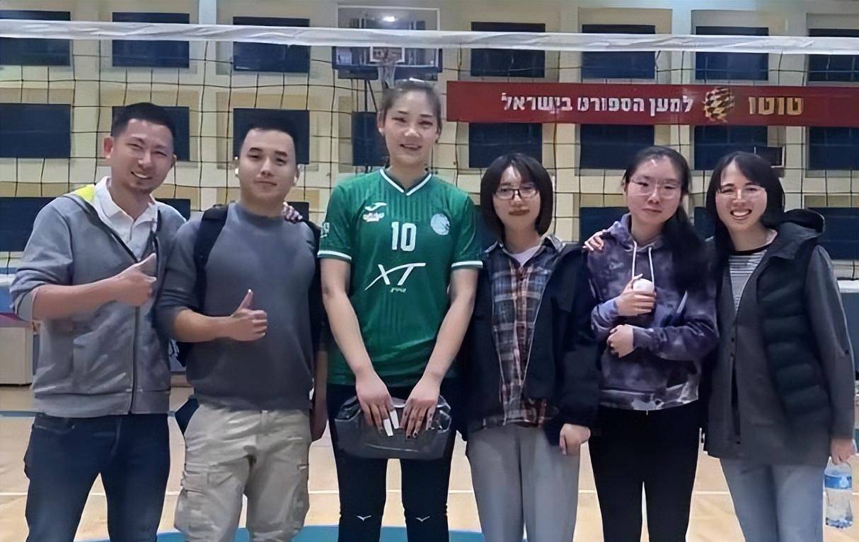 欲帮助球队夺冠,留洋以色列联赛恐是无奈之举_山东女排_外界_全锦