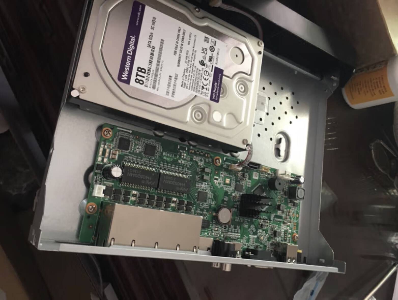 支持allframe技术,西部数据监控紫盘8tb_硬盘_容量_工作