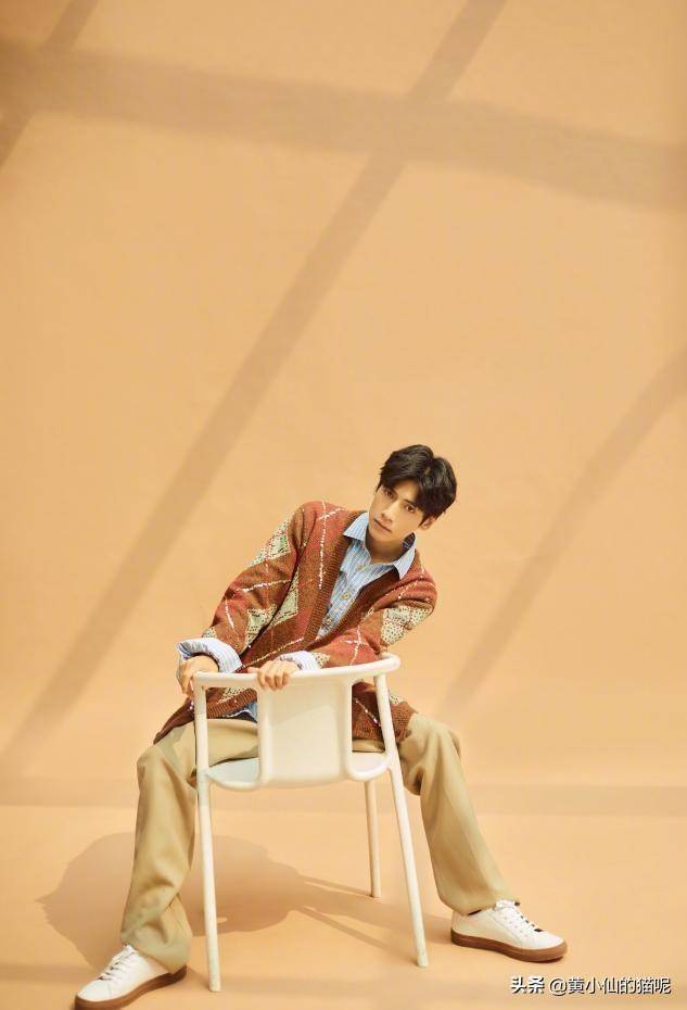 罗云熙被喊话别再瘦了!