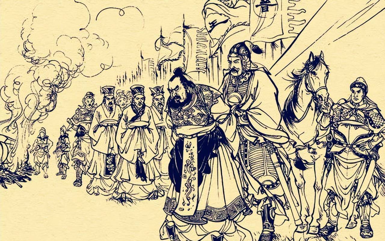 东吴末帝孙皓:不会说段子的杀人魔头不是好皇帝_张悌_丞相_张乔