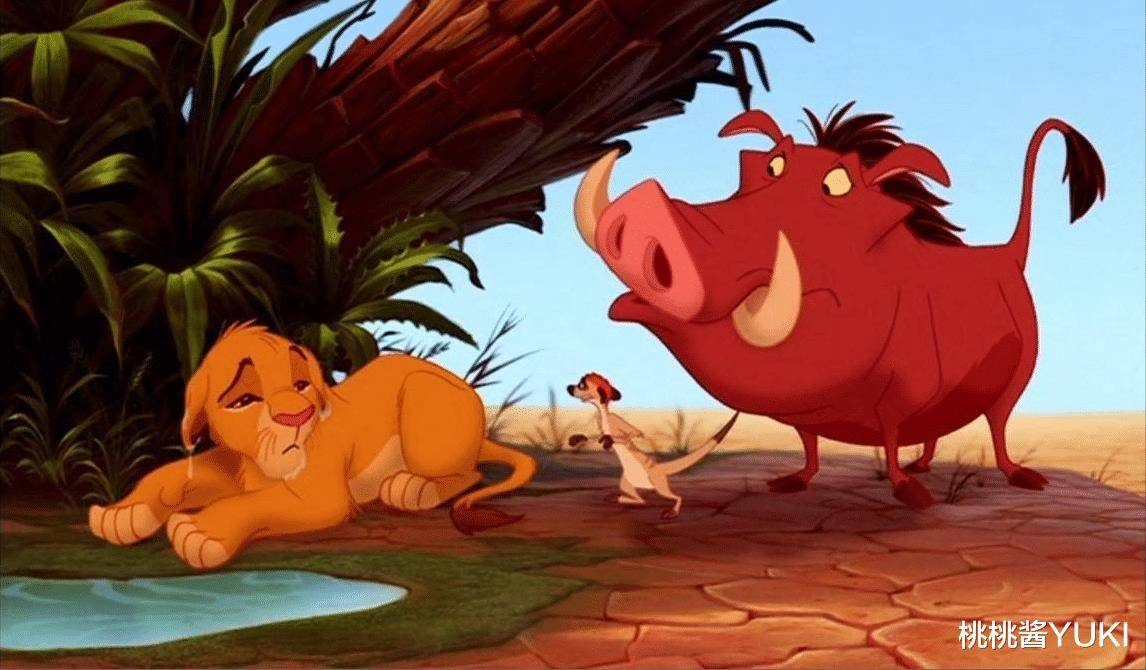 电影《狮子王》里,木法沙和辛巴的统治真的比刀疤好吗_鬣狗_自然界