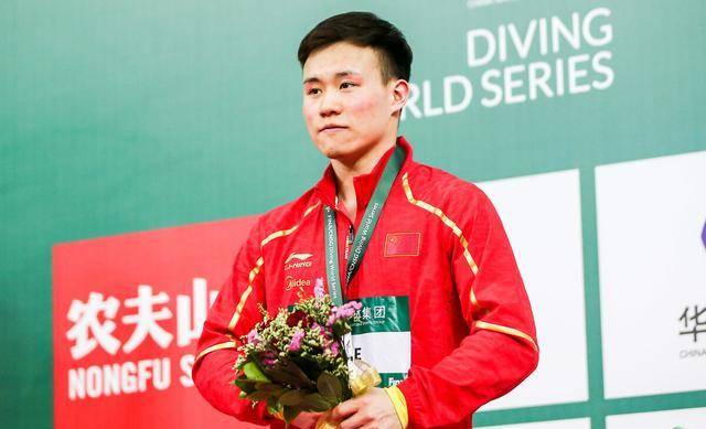 谢思埸一路领先夺3米板冠军,小将击败曹缘获亚军_王宗源_总分_水花
