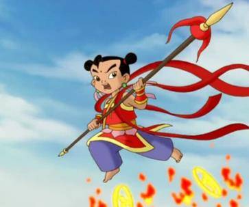 盘点哪吒各种动画造型,你pick哪一种?_经典_魔童_经常出现