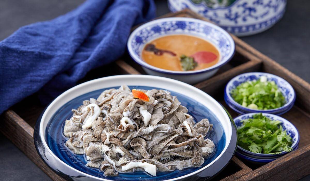 老北京"爆肚"是什么?