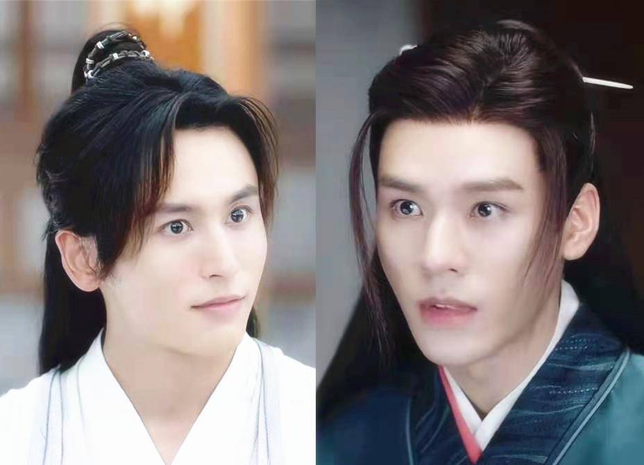 山河令:周子舒是温客行的天使?4次告白2次守护,暖到你没?