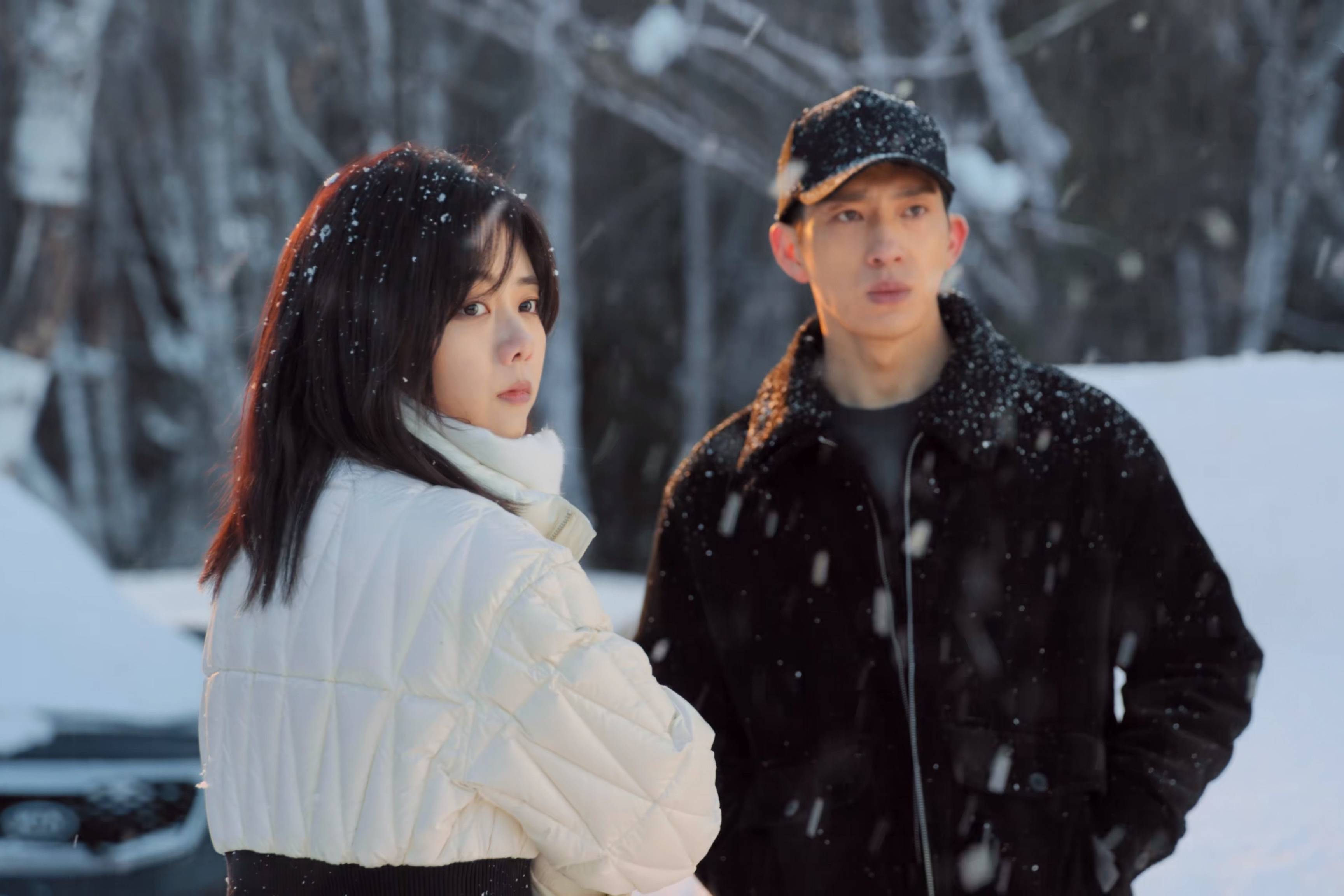 井柏然谭松韵开启恋爱模式,唤起多少人的初恋回忆,何处是归路?