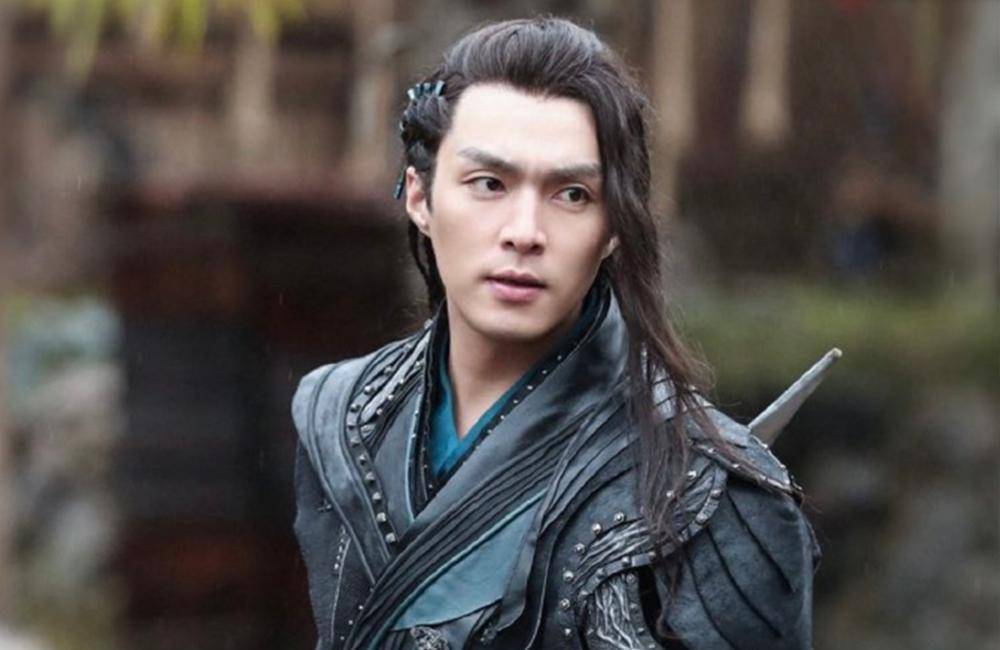 山河表里:有7位星落的演员,陈星旭穿衬衫真帅,李兰迪造型好美_褚桓