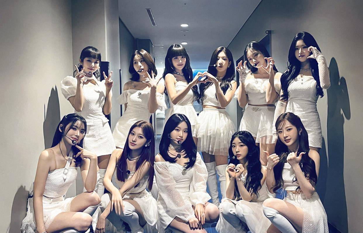 本月获得经纪人任命的4位韩国女团成员找到了新东家,风雨过后见彩虹!