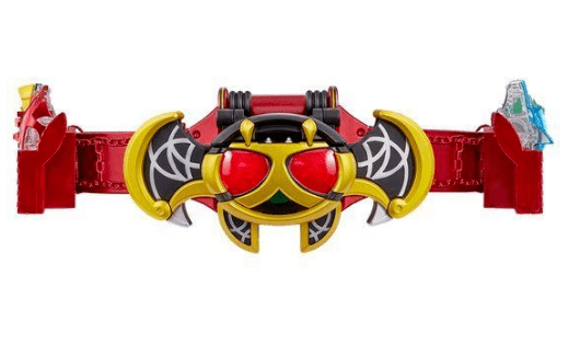 汇总已经发售的各个版本的假面骑士kiva腰带,你购入了哪一款?