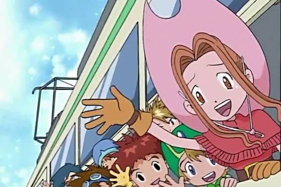 美美你的帽子掉了!_巴鲁_的战斗_素娜