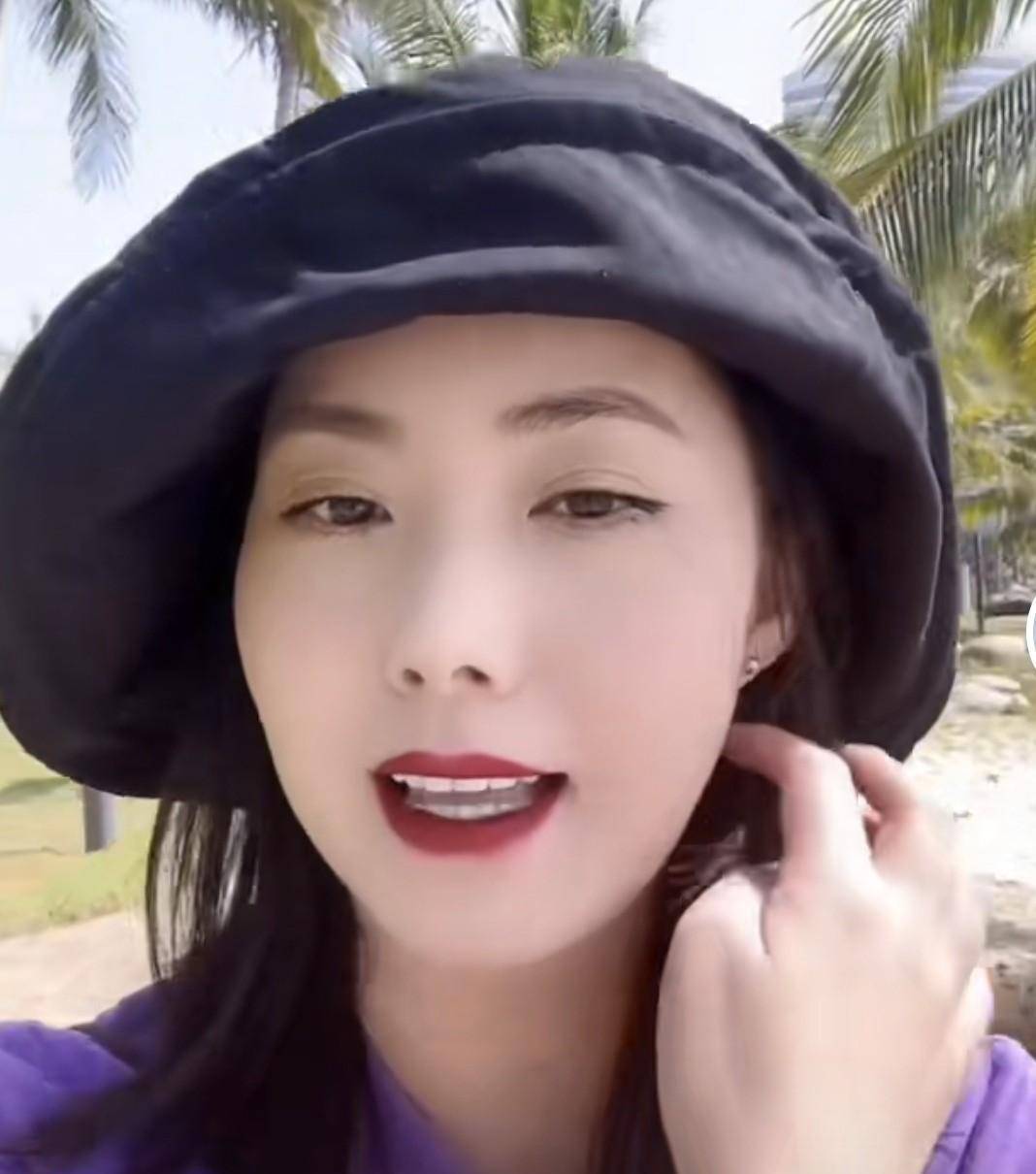 女主持人出游无滤镜:郑琳广州踏浪,万蒂妮看历史,杨蕾好酒量_杨蕾和