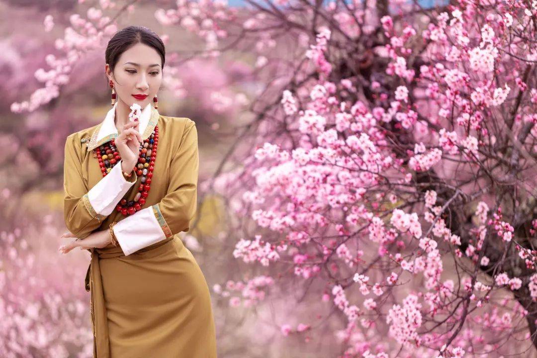 为林芝点赞!为桃花展颜!第八届桃花仙子网络投票通道开启_cm_kg_身高