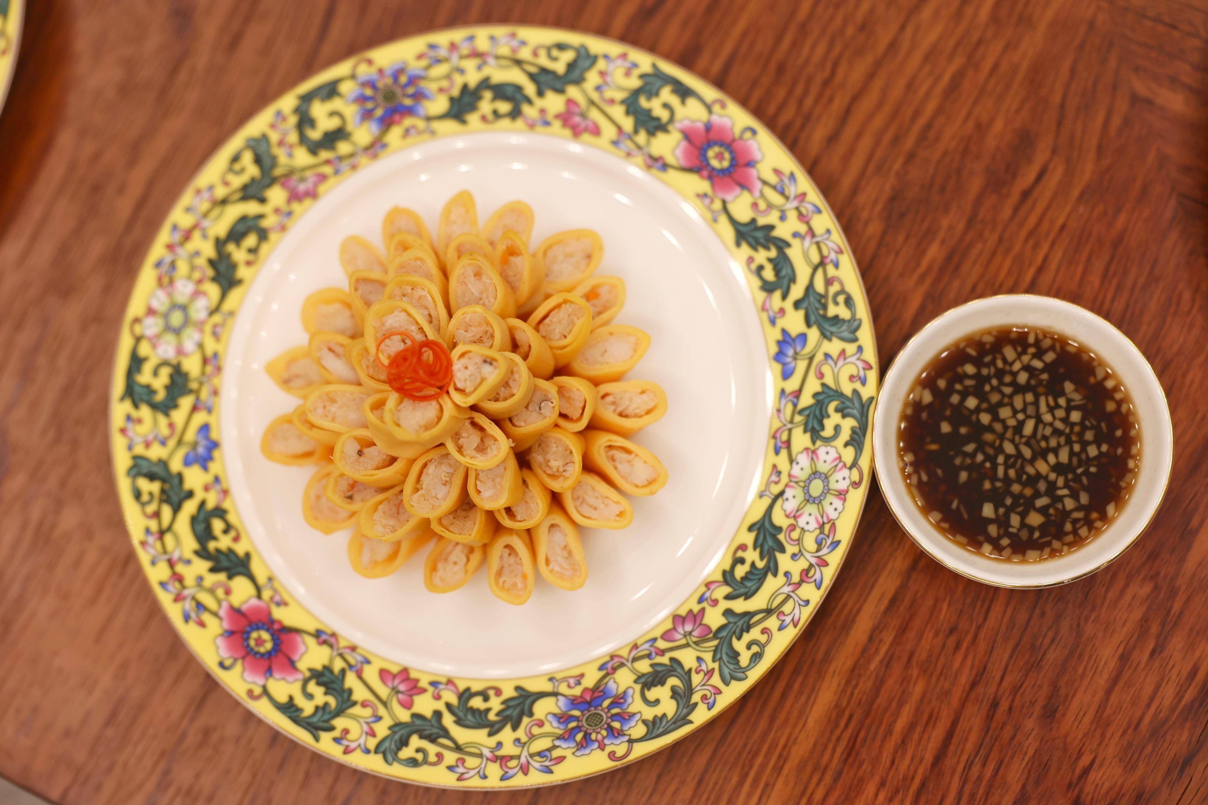 宫廷菜传人坐镇京华楼,再现老北京庄馆菜