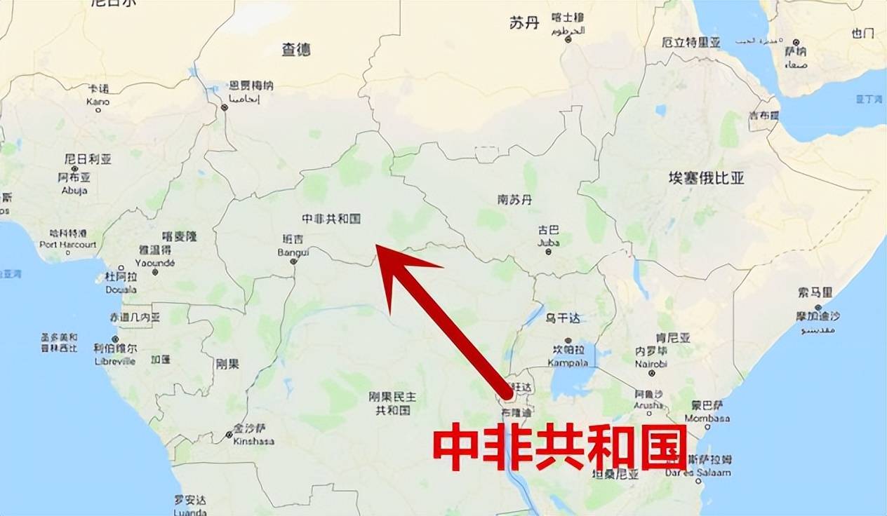 中非共和国金矿袭击案造成9死2伤,死伤者都是中国公民,大使馆警告