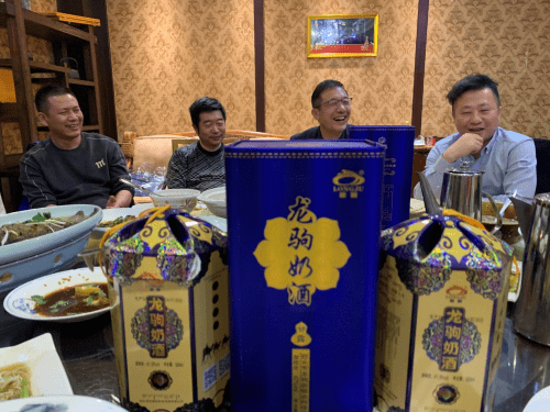 龙驹奶酒北京之夜第二场品鉴会在北京成功举办