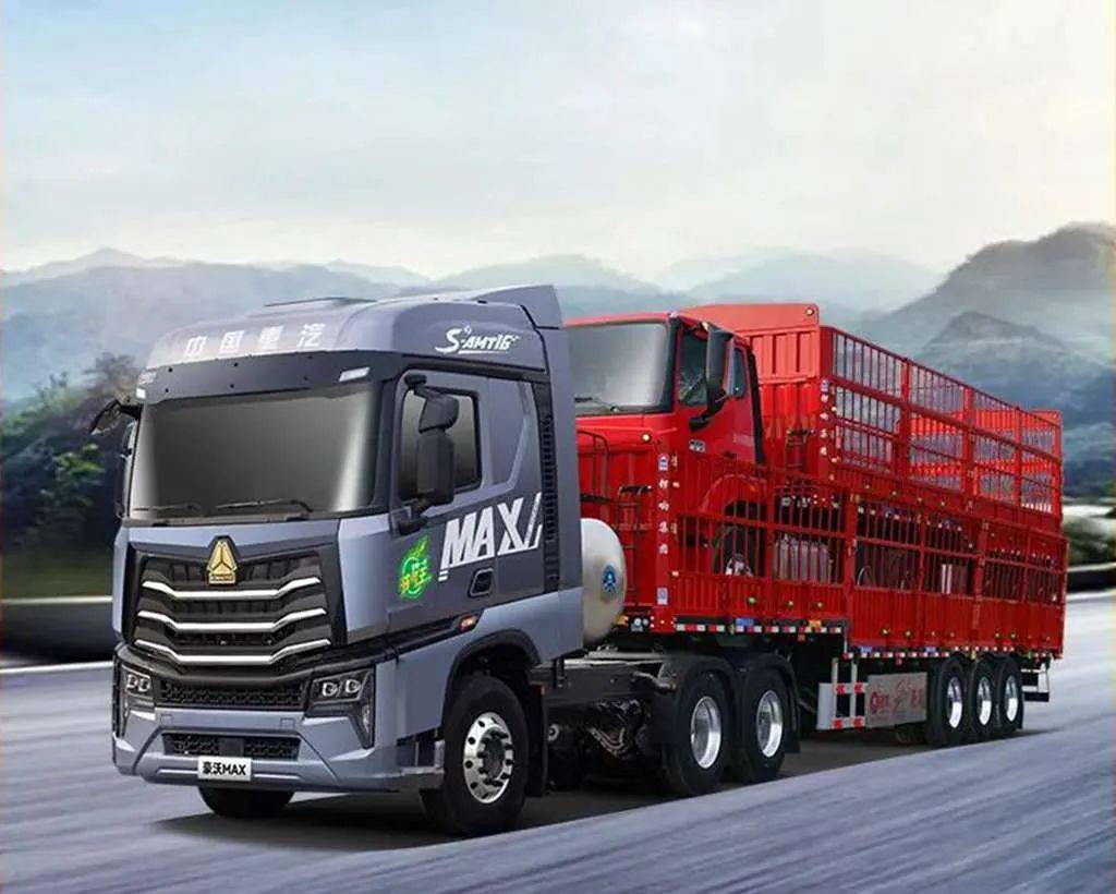 重汽&潍柴大协同持续发力 全新一代豪沃max燃气车订单爆棚_搜狐汽车