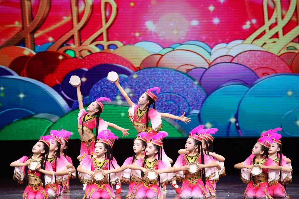 第九届"爱莲杯"全国舞蹈艺术展演甘肃选拔赛全面启动_青少年_选手