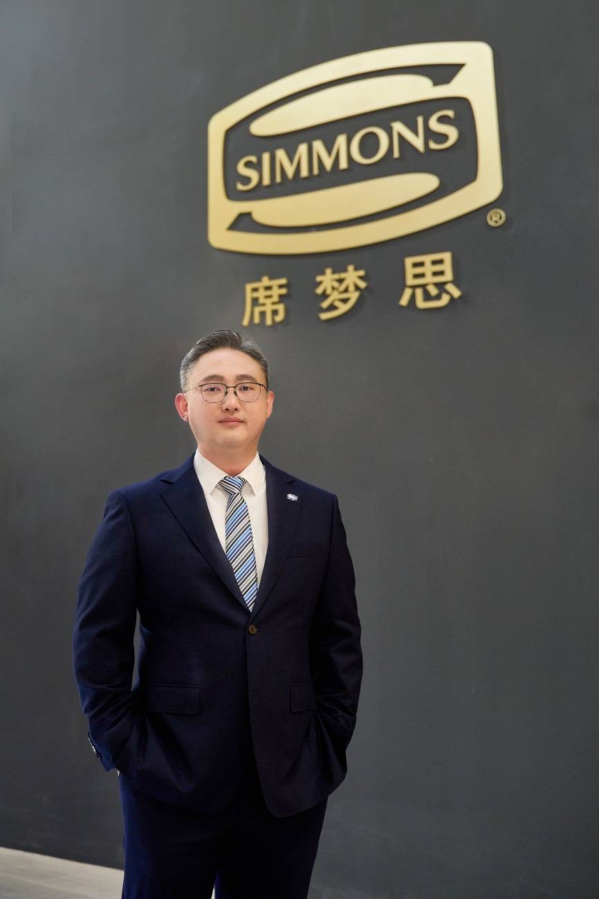simmons席梦思林建峰:以极致匠心精神 铸就梦想美眠_睡眠_品牌_产品