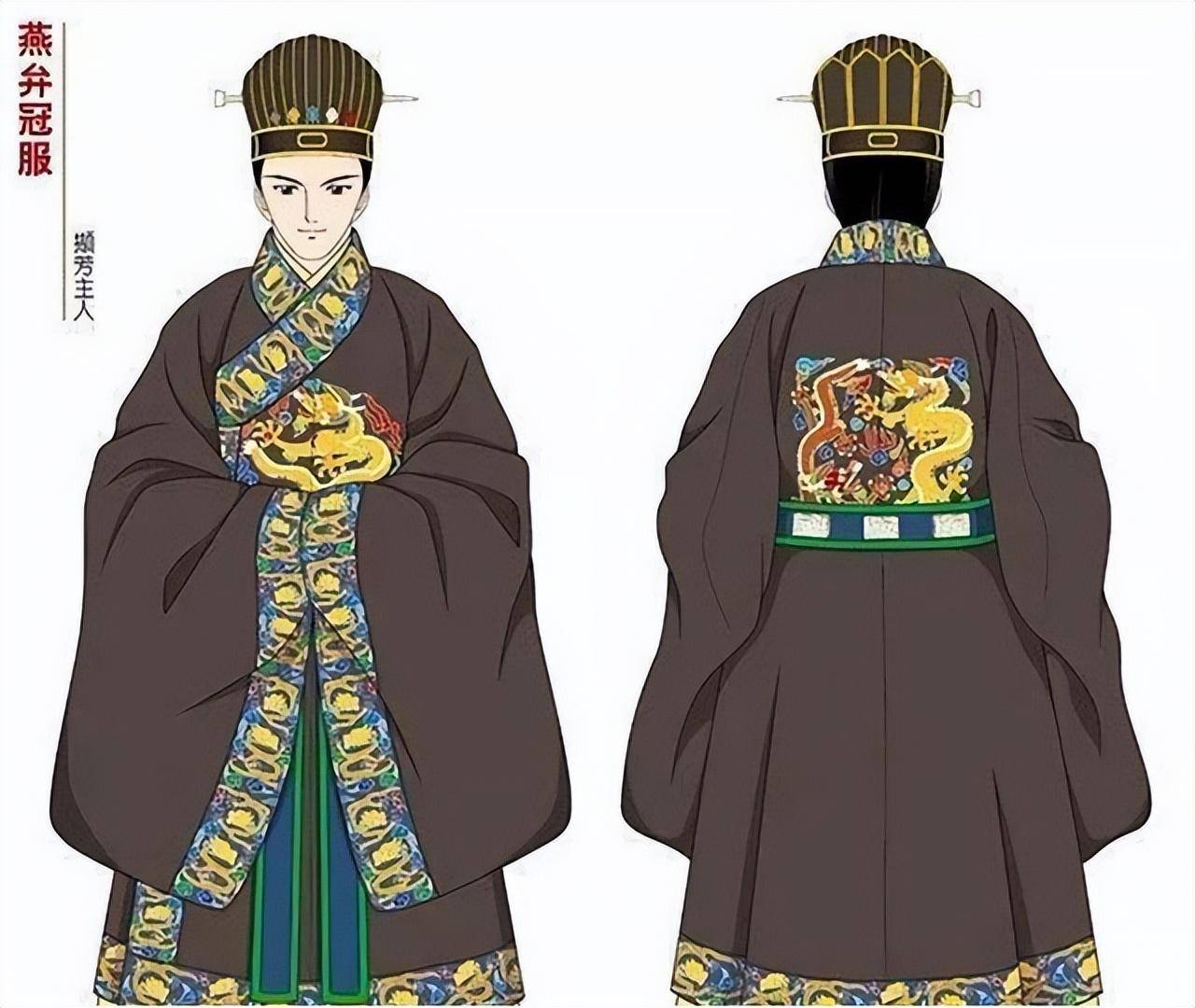 通过对夏商时期服饰的研究,探究夏商时期的服饰制度