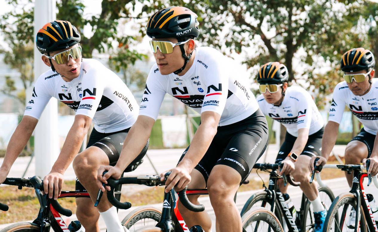 蓄势待发|2023美利达-诺飞客中国车队再次出发_张维毅_比赛_能力