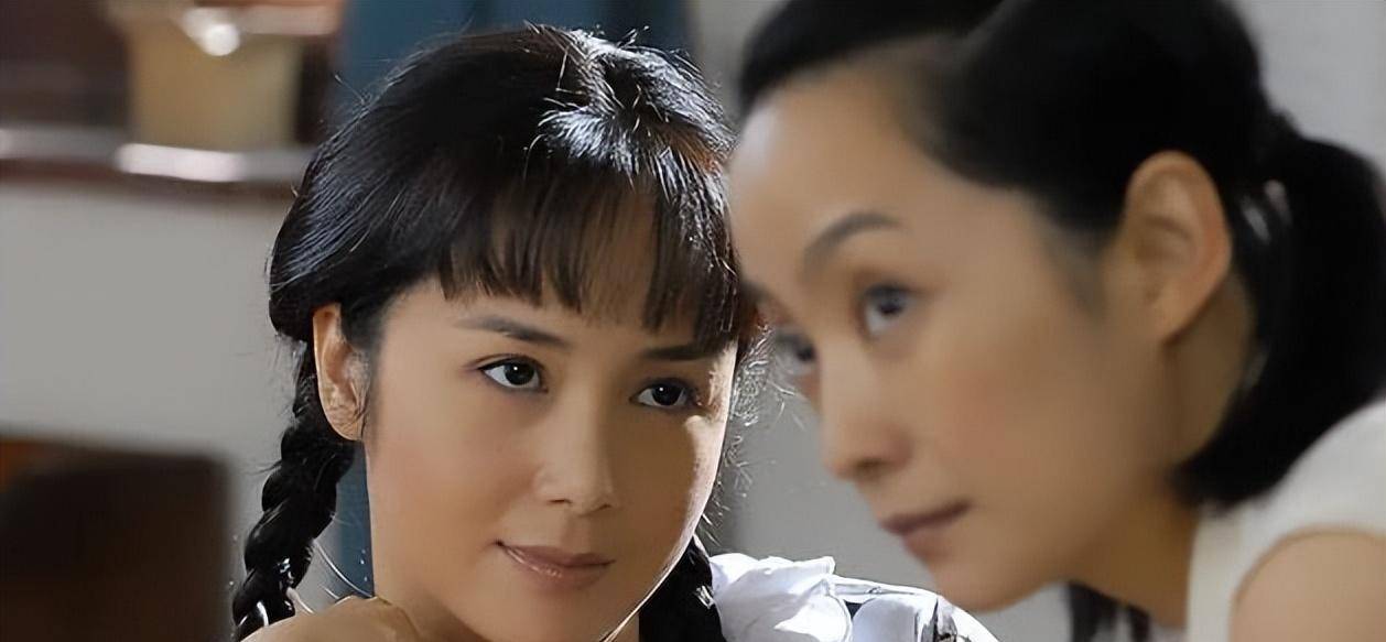 没想到,56岁蒋雯丽以这样的方式,败光观众缘_角色_年龄_魅力