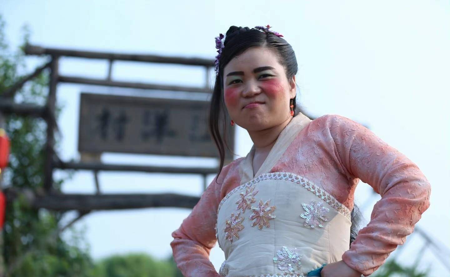 《我是大明星》后,网红姜涛把"审丑文化"继续发扬光大_赵美蓉_奇葩