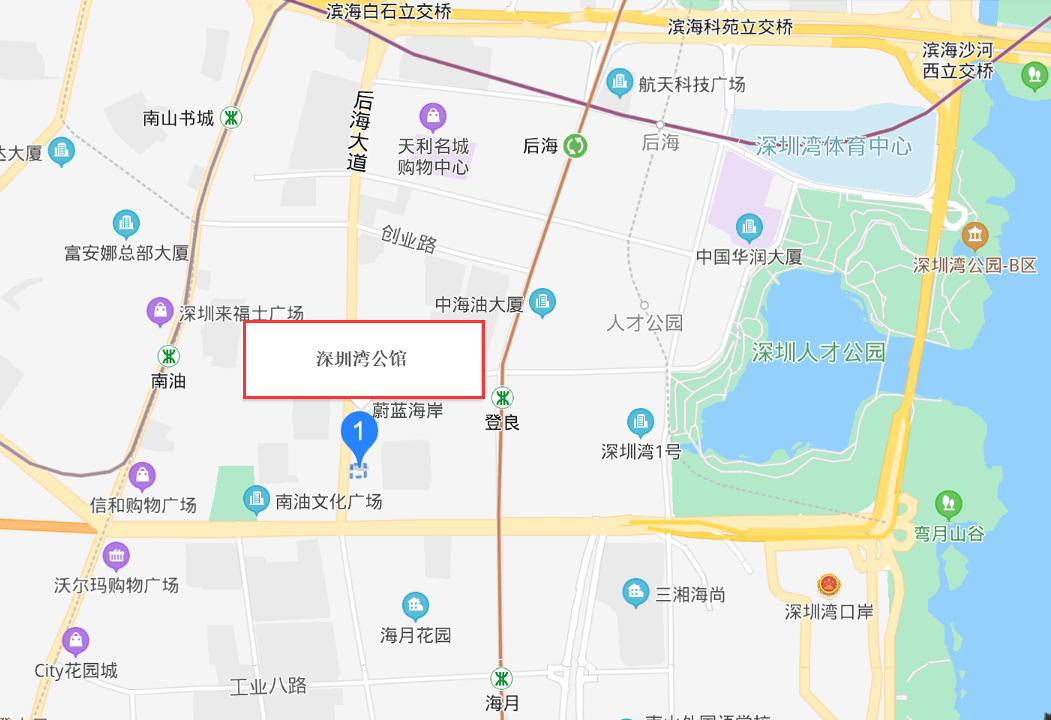 深圳湾公馆售楼处电话400-022-8887转8888【营销中心】楼盘详情_开盘