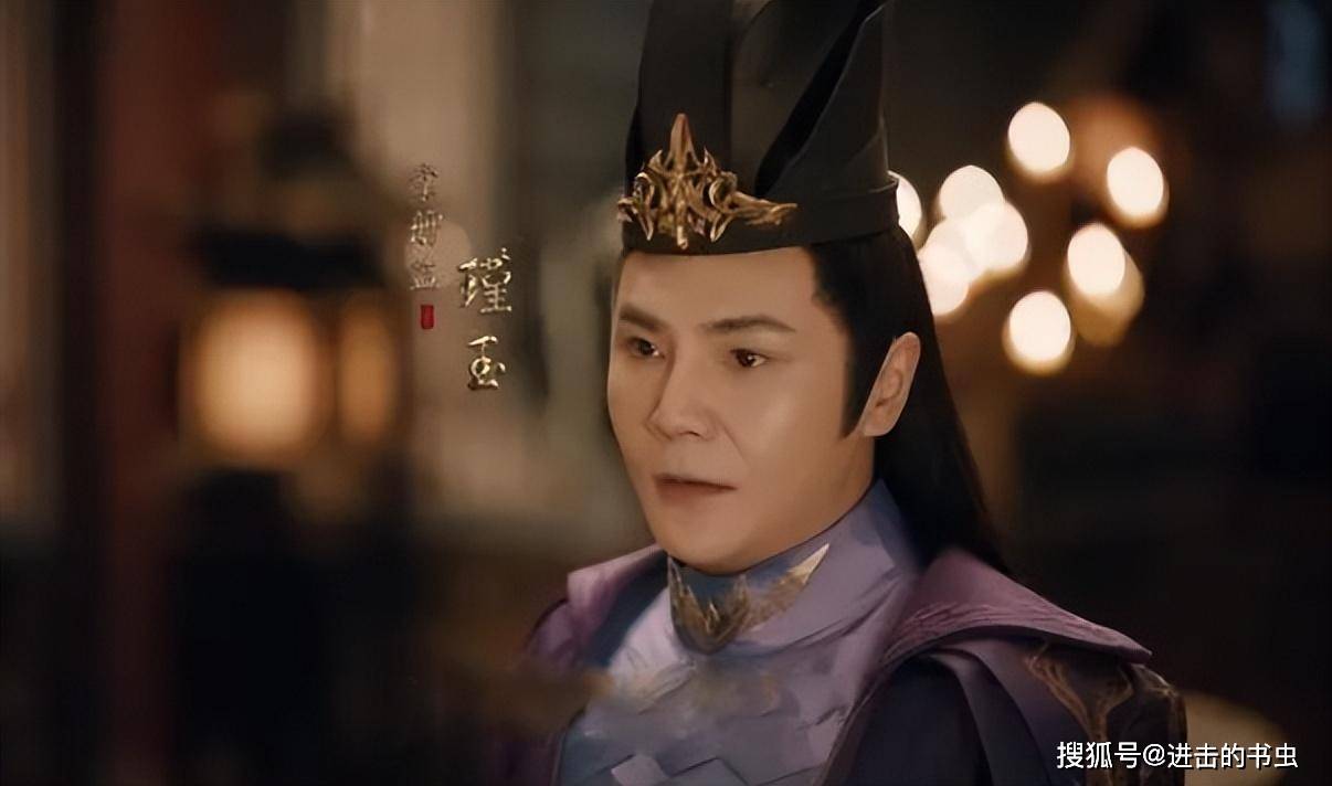 瑾玉是五大太监中行事最为低调的,但也是逍遥境的高手,实力仅次于瑾宣