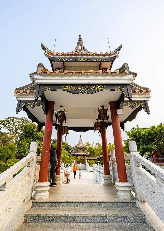 顺德人好幸福,这个最大的免费景区,升级了很多网红打卡点_顺峰山公园