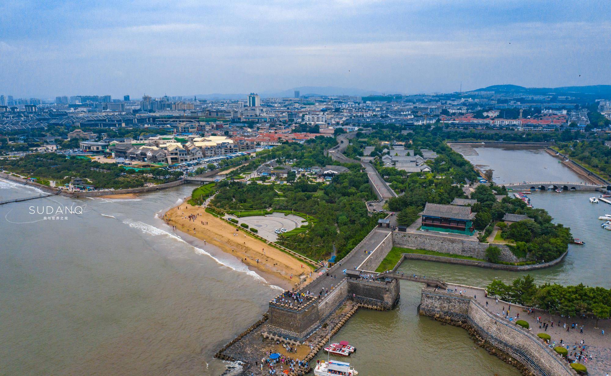 蓬莱阁被誉为仙境,中国四大名楼之一_文化_八仙过海_求仙