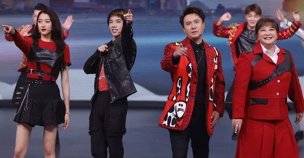 两位演员《王牌对王牌》没有写第8季,导演非常了解观众_沈腾_贾玲