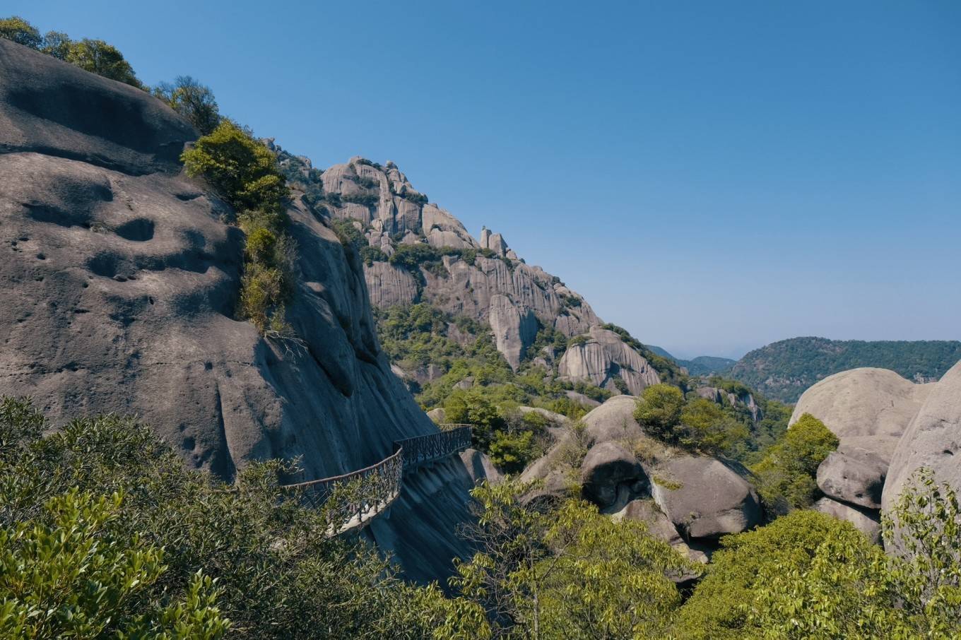 太姥山葫芦洞,探险洞中乐园_岩洞_游人_将军