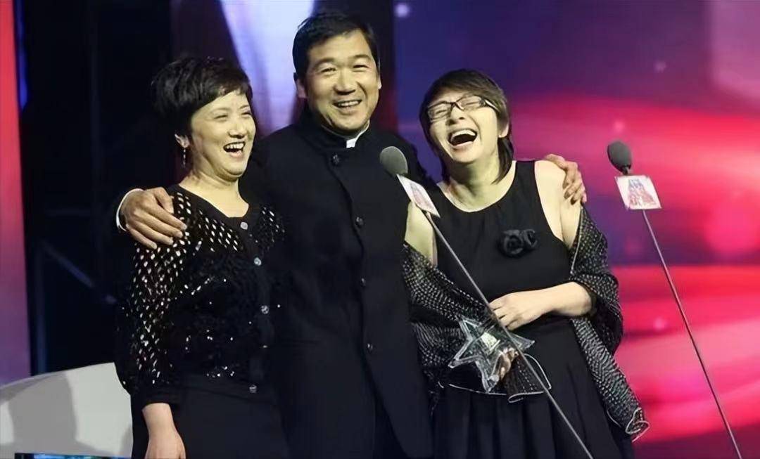 宋丹丹:请邓婕的老公,我的朋友张国立上台领奖_女人_最好的_关系