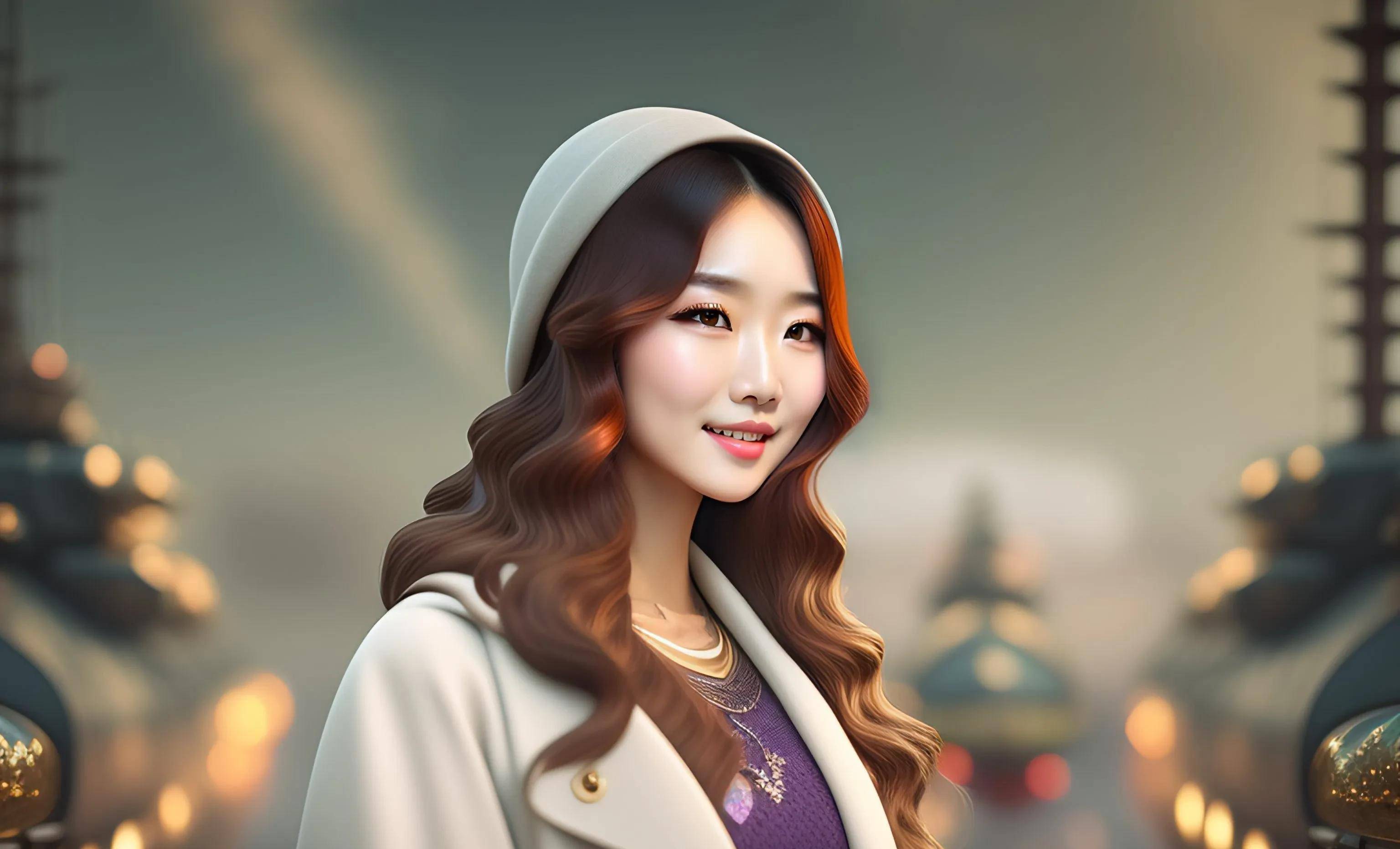 ai绘画作品:是虚拟照片,还是照骗?_创作_时代_创意