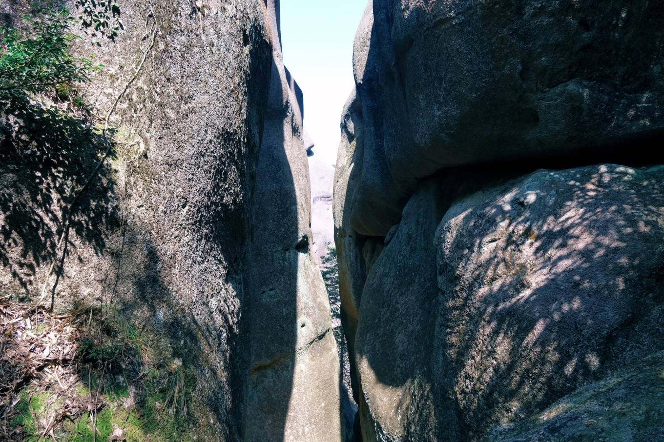 太姥山葫芦洞,探险洞中乐园_岩洞_游人_将军