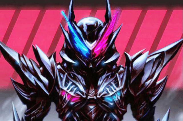 假面骑士:大神自制异类危险兔坦手办,无比狰狞,宛如地狱魔神!