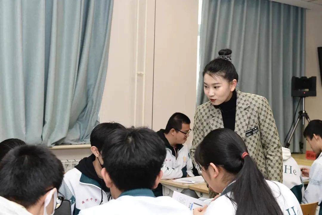 潞河中学教师图片