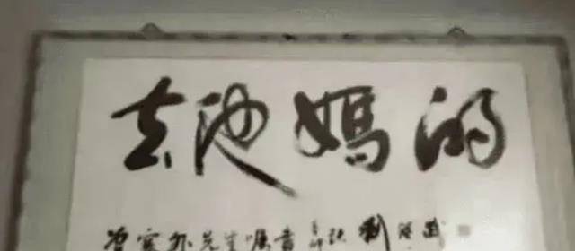 逮住蛤蟆,攥出尿来?看完书法大师的作品,网友:不读书真是不行