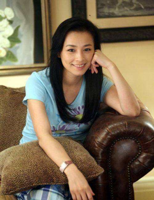 49岁张庭素颜近照曝光,当年的"小鱼儿",如今被宠成公主_时分_林瑞阳