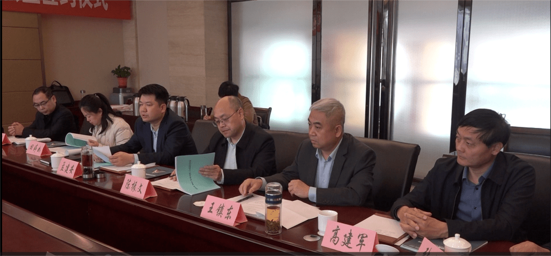 汾阳市与山东省威海市达成劳务合作意向_就业_保障_交流