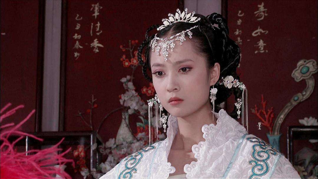 朱一龙同期演员,冷门古典女子关慧卿是高圆圆和陈钰琪的结合体?