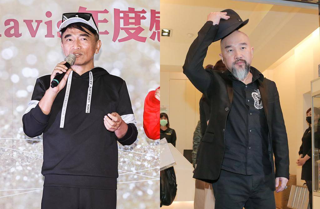 刘真离世后辛龙只想过隐居生活,吴宗宪希望他好好照顾女儿_老朋友